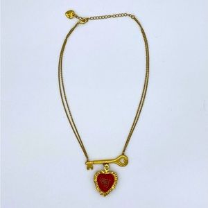 BJ Be My Valentine Vintage Necklace!
